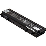 Axiom Notebook Battery - For Notebook - Battery Rechargeable - Lithium Ion (Li-Ion) (451-BBIE-AX)