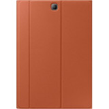 Samsung Carrying Case (Book Fold) for 9.7" Tablet - Orange - Canvas (EF-BT550BOEGCA)