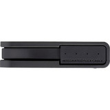 Buffalo MiniStation Extreme HD-PZN2.0U3B 2 TB Portable Hard Drive - External - SATA (SATA/300) - TAA Compliant - USB 3.0 - 3 Year (Fleet Network)