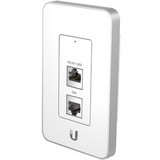 Ubiquiti UniFi UAP-IW IEEE 802.11b 150 Mbit/s Wireless Access Point - 2.40 GHz - 82 ft Maximum Outdoor Range - MIMO Technology - 3 x - (UAP-IW)