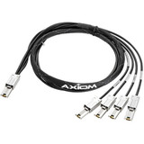 Axiom External SAS Cable for HP 4m - SAS - 13.1 ft (Fleet Network)