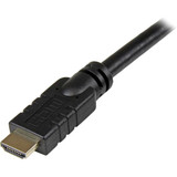 StarTech.com 20m 65 ft High Speed HDMI Cable M/M - Active - CL2 In-Wall - 65.6 ft HDMI A/V Cable for Audio/Video Device, Home Theater (HDMM20MA)