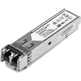 StarTech.com HP J4858C Compatible SFP Module - 1000BASE-SX Fiber Optical SFP Transceiver - Lifetime Warranty - 1 Gbps - Maximum 550 m (J4858C10PKST)