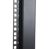 Rack Unit Labels - Server Rack Unit Alignment Strips - Up to 49U - 2-Pack - 2/5" Height x 19/64" Width x 85 1/5" Length - Rectangle - (RKUNITAPE)