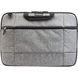 Targus Strata Pro TSS92704CA Carrying Case for 14" Notebook - Gray - Bump Resistant, Scratch Resistant - Polyester - Shoulder Strap, - (Fleet Network)