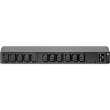 APC by Schneider Electric Basic Rack PDU AP6020A - Basic - 0U/1U - Rack Mount (Fleet Network)