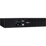 CyberPower OR1000PFCRT2U PFC Sinewave 1000VA Rack-mountable UPS - Rack-mountable - 10 Hour Recharge - 6.60 Minute Stand-by - 120 V AC (Fleet Network)