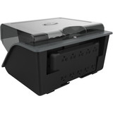 Tripp Lite CSD1006AC Cradle - Wired - Notebook, Tablet PC, e-book Reader - Charging Capability - Black, Gray (CSD1006AC)