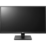 LG Business 24BK550Y-B 23.8" Full HD LED LCD Monitor - 16:9 - Textured Black - 1920 x 1080 - 16.7 Million Colors - 250 cd/m&#178; - 5 (Fleet Network)