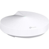 TP-LINK Deco M5 IEEE 802.11ac Wireless Access Point - 5 GHz, 2.40 GHz - MIMO Technology - 2 x Network (RJ-45) - Gigabit Ethernet - 3 (Fleet Network)