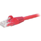 StarTech.com 20ft Red Cat6 Patch Cable with Snagless RJ45 Connectors - Long Ethernet Cable - 20 ft Cat 6 UTP Cable - 20 ft Category 6 (N6PATCH20RD)