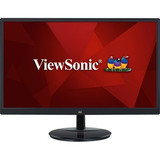 Viewsonic VA2459-SMH 24" Full HD LED LCD Monitor - 16:9 - Black - 1920 x 1080 - 16.7 Million Colors - 250 cd/m&#178; - 5 ms - HDMI - (Fleet Network)