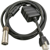 Zebra Standard Power Cord - For Vehicle Mount Computer, Power Supply (Fleet Network)