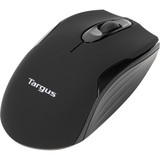 Targus W575 Wireless Mouse - Optical - Wireless - Radio Frequency - Black - USB - 1600 dpi - Scroll Wheel (AMW575TT)