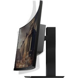 HP Business Z38c 37.5" WLED Curved Display LCD Monitor - 21:9 - 5ms - 3840 x 1600 - 1.07 Billion Colors - 300 cd/m&#178; - 5 ms - HDMI (Z4W65A8#ABA)