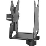 StarTech.com Thin Client Mount - Mini PC VESA Mount - Adjustable .7 to 2.8" - Under Desk Computer Mount - Mac Mini Monitor Mount - and (Fleet Network)