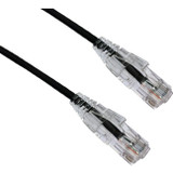 Axiom 3FT CAT6A BENDnFLEX Ultra-Thin Snagless Patch Cable - Category 6a for Network Device - 1.25 GB/s - Patch Cable - 3 ft - 1 x Male (Fleet Network)