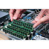 Kingston 16GB DDR4 SDRAM Memory Module - 16 GB - DDR4-2666/PC4-21300 DDR4 SDRAM - CL19 - 1.20 V - Non-ECC - Unbuffered - 288-pin - (KCP426ND8/16)