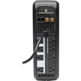 Tripp Lite SmartPro 1000 VA Tower Digital UPS - 2U Tower - 8 Hour Recharge - 3 Minute Stand-by - 120 V AC Input - 120 V AC Output - 4 (SMART1000LCD)