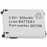 Unitech Rechargeable Battery Pack - Lithium Ion (Li-Ion) (Fleet Network)