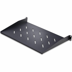 StarTech.com CABSHELFV1U 1U Vented Server Rack Shelf product image