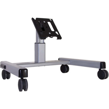 Chief MFQUB Flat Panel Confidence Monitor Cart - Up to 55 Screen Support - 5670 kg Load Capacity - Flat Panel Display Type 91694 - MFQUB