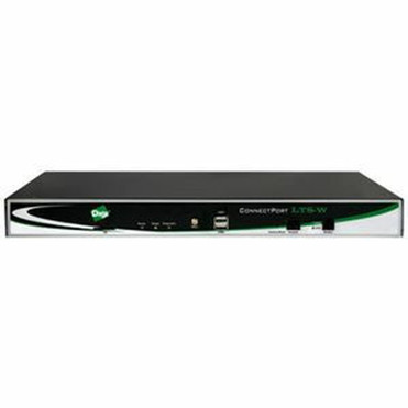 Digi ConnectPort LTS 32 MEI Console Server - Twisted Pair - 2 x Network RJ-45 - 2 x USB - 101001000Base-T - Gigabit Ethernet - 70002413