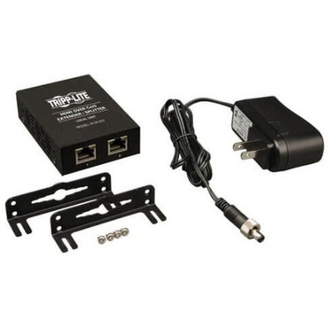 Tripp Lite B126-002 2-Port HDMI over Cat5Cat6 ExtenderSplitter - 1 Input Device - 200 ft 60960 mm Range - 2 x Network RJ-45 - 1 B126-002