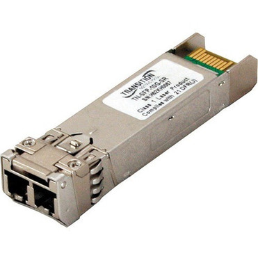 Transition Networks SFP Module - 1 x 10GBase-SR10 Gbits TN-SFP-10G-SR