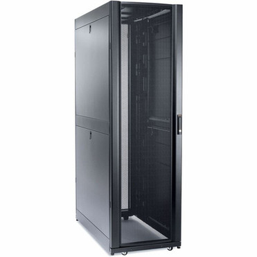 APC by Schneider Electric NetShelter SX Enclosure Rack Cabinet - 45U Rack Height x 19 48260 mm Rack Width - Black - 102058 kg - AR3305
