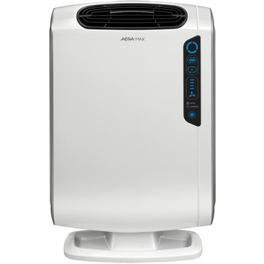 Fellowes AeraMaxreg 200 Air Purifier - True HEPA PlasmaTrue Activated Carbon - 186 m178 - White 9320401