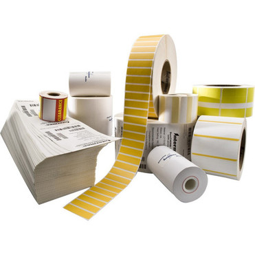 Intermec Duratherm III Label - Permanent Adhesive - 3 Width x 5 Length - Rectangle - 34 Core - Direct Thermal - Paper - 101  Roll E24627
