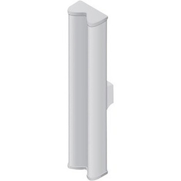 Ubiquiti 2x2 MIMO BaseStation Sector Antenna - Range - UHF - 23 GHz to 27 GHz - 16 dBi - Base StationSector - Omni-directional AM-2G15-120