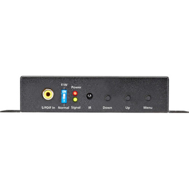 Black Box VGA-to-HDMI Converter Scaler with Audio - Functions Video Conversion Video Scaling De-interlace Noise Filtering - 1920 x AVSC-VGA-HDMI-R2