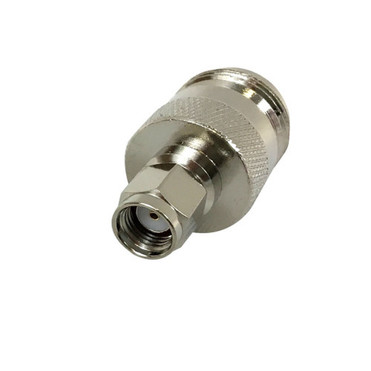 N-Type Female to SMA-RP Male Adapter FN-AD-0112 N-Type Female to SMA-RP Male Adapter FN-AD-0112