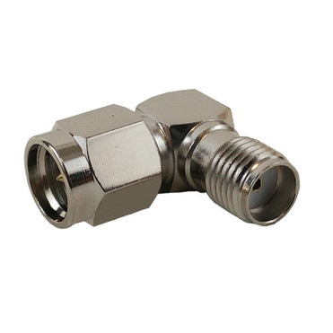 SMA Male to SMA Female Adapter - Right Angle FN-AD-1011-RA