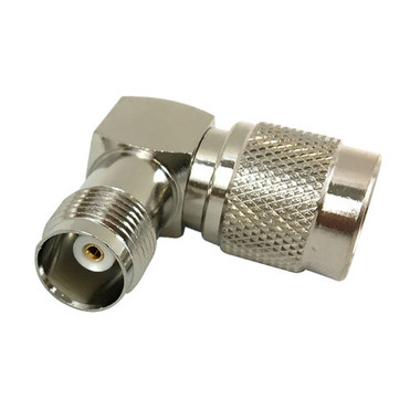 TNC Male to TNC Female Adapter - Right Angle FN-AD-2021-RA TNC Male to TNC Female Adapter - Right Angle FN-AD-2021-RA