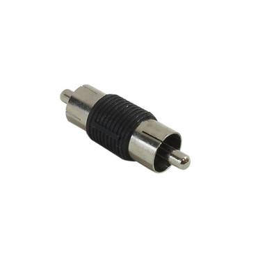 RCA Male to Male Coupler FN-AD-R0R0