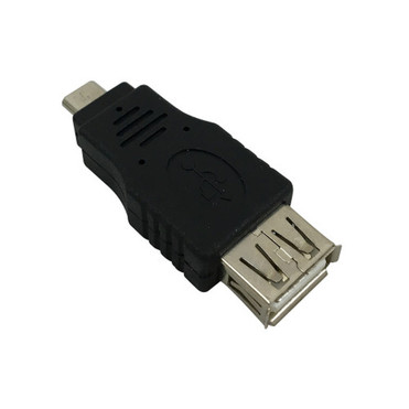 USB A Female to Micro B Male Adapter FN-AD-USB-12