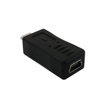 USB Mini 5-pin Female to Micro B Male Adapter FN-AD-USB-13
