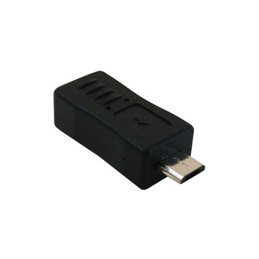 USB Mini 5-pin Female to Micro B Male Adapter FN-AD-USB-13