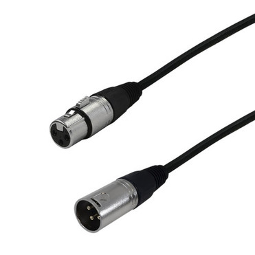 15ft Premium  XLR Microphone Male To Female Cable FT4 FN-XLRMF-15 15ft Premium  XLR Microphone Male To Female Cable FT4 FN-XLRMF-15