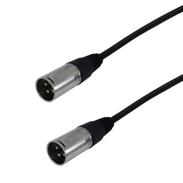 15ft Premium  XLR Microphone Male to Male Cable FT4 FN-XLRMM-015 15ft Premium  XLR Microphone Male to Male Cable FT4 FN-XLRMM-015