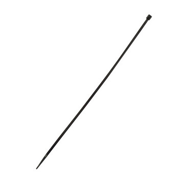 100pk 8 inch cable tie 18lb - UV  weather resistant nylon 66 - Black FN-CT-108-100BK 100pk 8 inch cable tie 18lb - UV  weather resistant nylon 66 - Black FN-CT-108-100BK