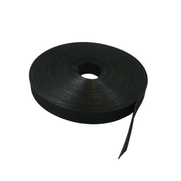 75ft 34 inch Rip-Tie WrapStrap Plus - Black - Case of 32 rolls FN-VL-RL75-75BK-C