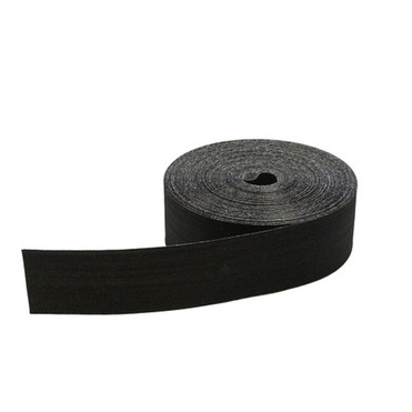 75ft 2 inch Rip-Tie RipWrap Black per roll FN-VL-RW200-75BK 75ft 2 inch Rip-Tie RipWrap Black per roll FN-VL-RW200-75BK