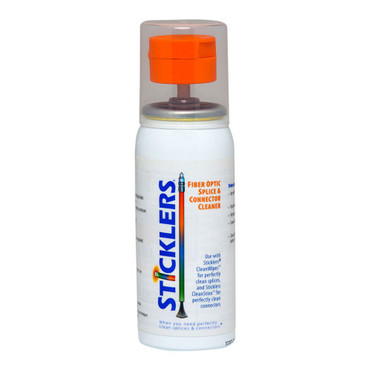 Sticklers Splice and Connector Cleaner - 3oz Pump Spray FN-FO-MCC-POC03M