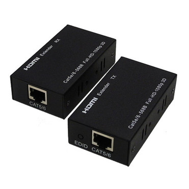 HDMI Extender Over One Cat5e6 UTP Cable 60m FN-VE-HDMI-006 HDMI Extender Over One Cat5e6 UTP Cable 60m FN-VE-HDMI-006