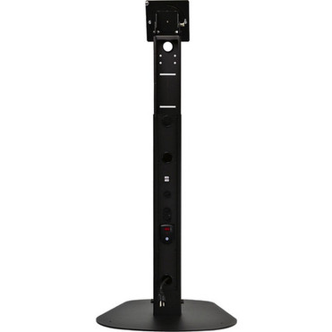 ViewSonic Commercial-Grade Kiosk Stand - 48 121920 mm Height x 19 48260 mm Width x 18 45720 mm Depth - Floor Stand - Steel STND-042