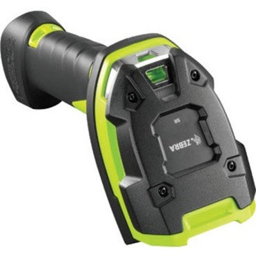 Zebra LI3678 Handheld Barcode Scanner - Wireless Connectivity - 1D - Imager - Bluetooth - Industrial Green LI3678-SR0F003VZWW Zebra LI3678 Handheld Barcode Scanner - Wireless Connectivity - 1D - Imager - Bluetooth - Industrial Green LI3678-SR0F003VZWW